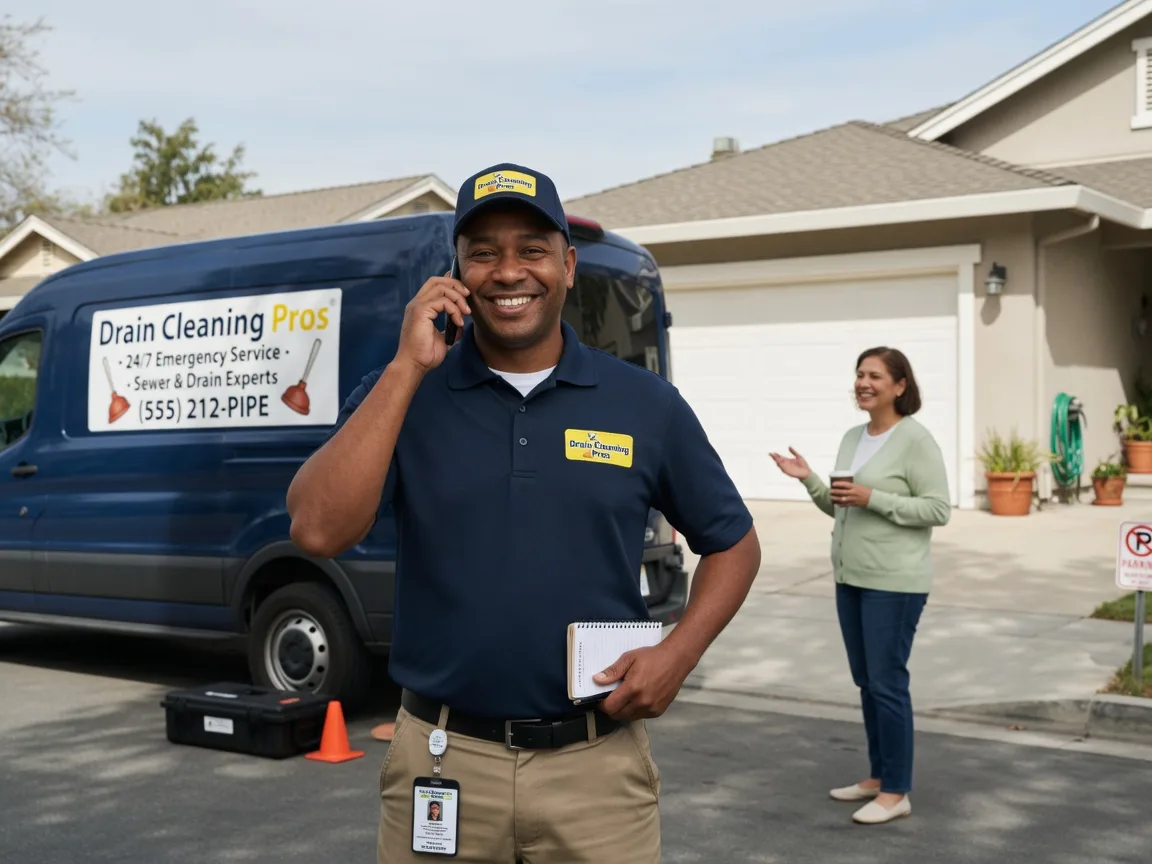 Drain Cleaning Newell, PA FAQs
